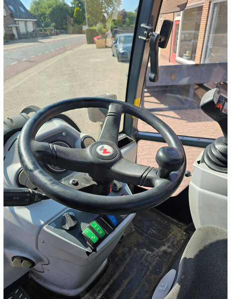 Ελαστιχοφόρος φορτωτής Kramer 357: φωτογραφία 17