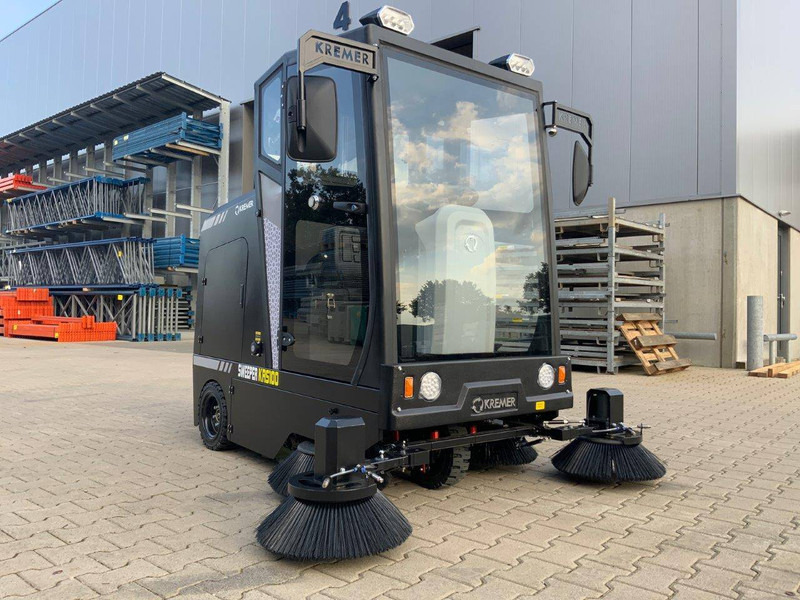 Kremer KRS100 - Σάρωθρο δρόμων: φωτογραφία 4 Kremer KRS100 - Σάρωθρο δρόμων: φωτογραφία 4