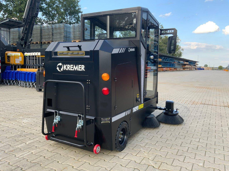 Kremer KRS100 - Σάρωθρο δρόμων: φωτογραφία 3 Kremer KRS100 - Σάρωθρο δρόμων: φωτογραφία 3