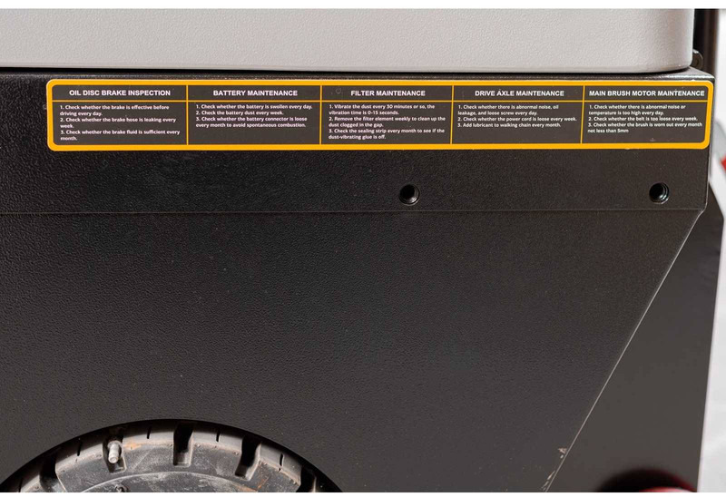 Kremer KRYZS4 Zit - Σάρωθρο δρόμων: φωτογραφία 5 Kremer KRYZS4 Zit - Σάρωθρο δρόμων: φωτογραφία 5