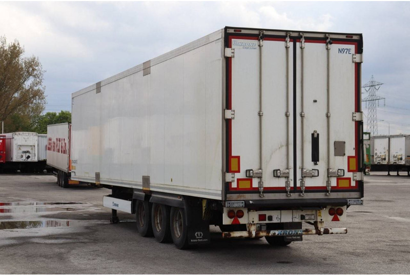 Krone SD - Επικαθήμενο κόφα: φωτογραφία 5 Krone SD - Επικαθήμενο κόφα: φωτογραφία 5