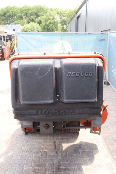 Kubota BX2200D - Χλοοκοπτικό: φωτογραφία 5 Kubota BX2200D - Χλοοκοπτικό: φωτογραφία 5