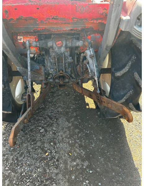 Kubota GL221 Grandel - Τρακτέρ: φωτογραφία 4 Kubota GL221 Grandel - Τρακτέρ: φωτογραφία 4