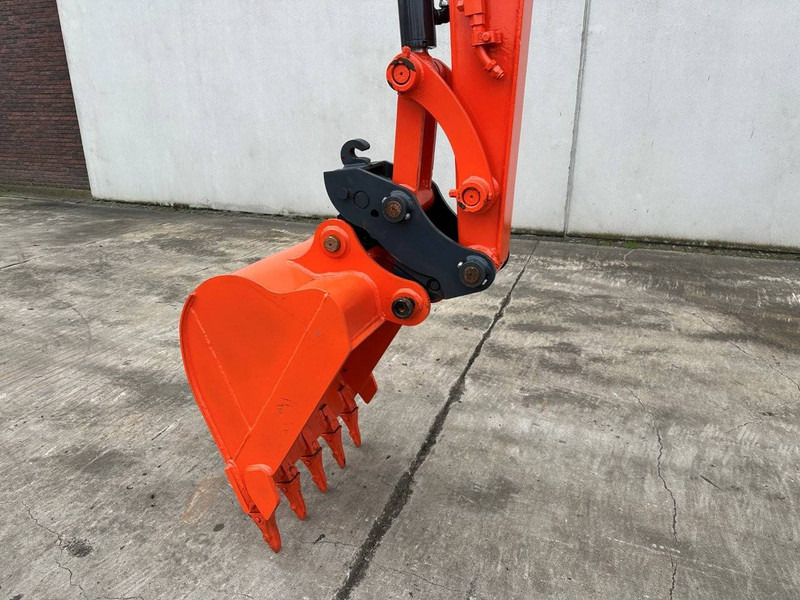 Kubota KX155-5 - Ερπυστριοφόρος εκσκαφέας: φωτογραφία 5 Kubota KX155-5 - Ερπυστριοφόρος εκσκαφέας: φωτογραφία 5