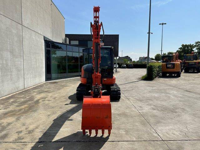 Kubota KX165-5 - Ερπυστριοφόρος εκσκαφέας: φωτογραφία 2 Kubota KX165-5 - Ερπυστριοφόρος εκσκαφέας: φωτογραφία 2