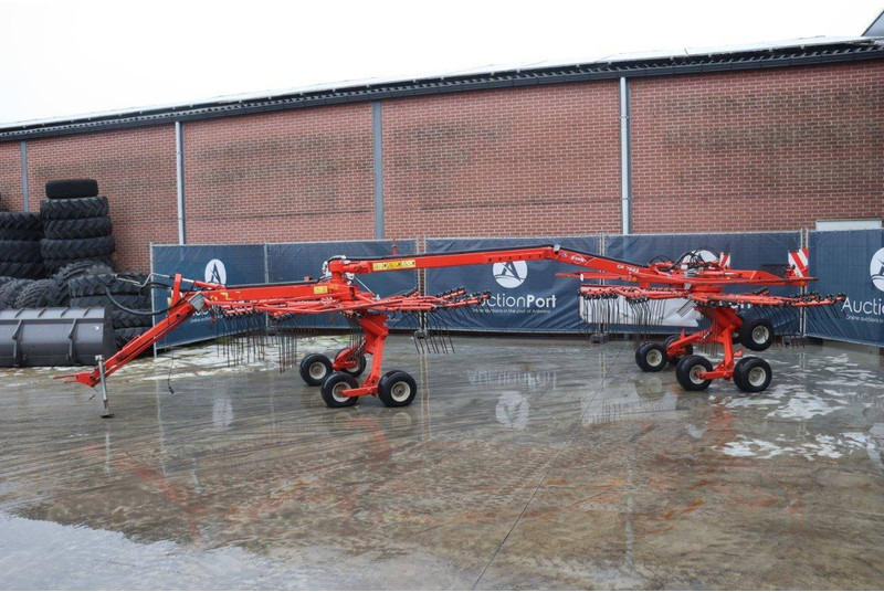 Kuhn GA7922 - Χορτοσυλλέκτης: φωτογραφία 2 Kuhn GA7922 - Χορτοσυλλέκτης: φωτογραφία 2