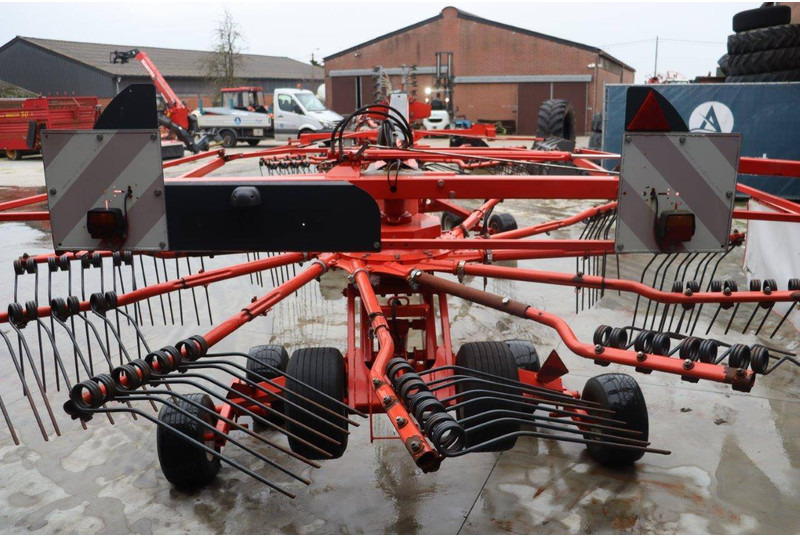 Kuhn GA7922 - Χορτοσυλλέκτης: φωτογραφία 4 Kuhn GA7922 - Χορτοσυλλέκτης: φωτογραφία 4