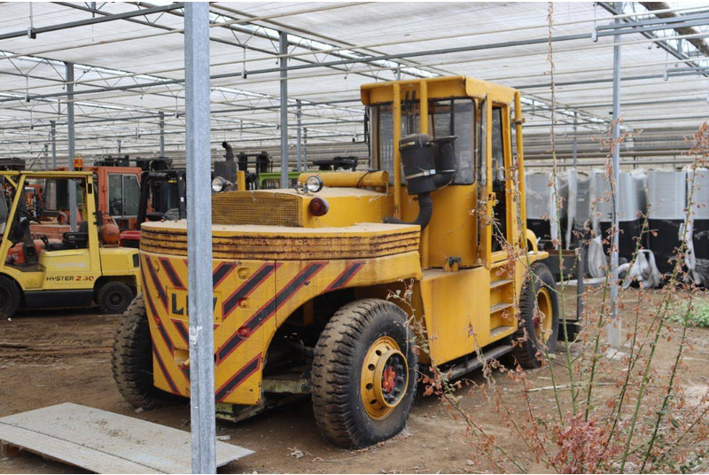 LMV 10 DC RORO - Πετρελαιοκίνητο περονοφόρο: φωτογραφία 5 LMV 10 DC RORO - Πετρελαιοκίνητο περονοφόρο: φωτογραφία 5