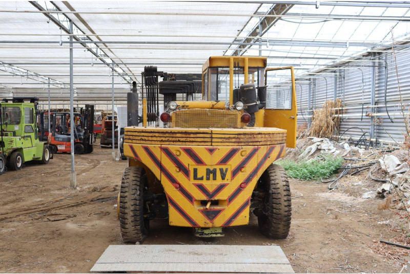 LMV 10 DC RORO - Πετρελαιοκίνητο περονοφόρο: φωτογραφία 4 LMV 10 DC RORO - Πετρελαιοκίνητο περονοφόρο: φωτογραφία 4