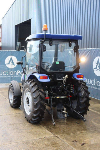 LOVOL M254 - Τρακτέρ: φωτογραφία 4 LOVOL M254 - Τρακτέρ: φωτογραφία 4