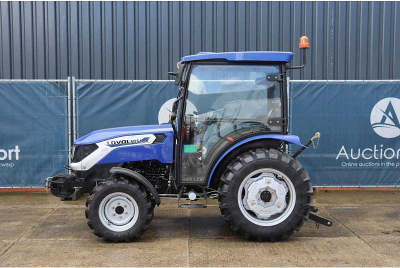 LOVOL M254 - Τρακτέρ: φωτογραφία 2 LOVOL M254 - Τρακτέρ: φωτογραφία 2