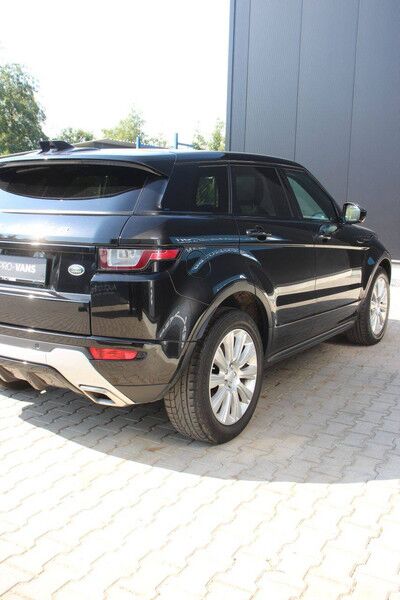 Land Rover Range Rover Evoque - SUV: φωτογραφία 5 Land Rover Range Rover Evoque - SUV: φωτογραφία 5