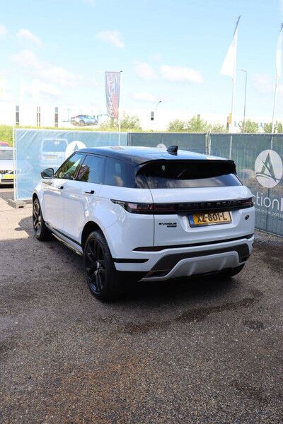 Land Rover Range Rover Evoque - SUV: φωτογραφία 4 Land Rover Range Rover Evoque - SUV: φωτογραφία 4