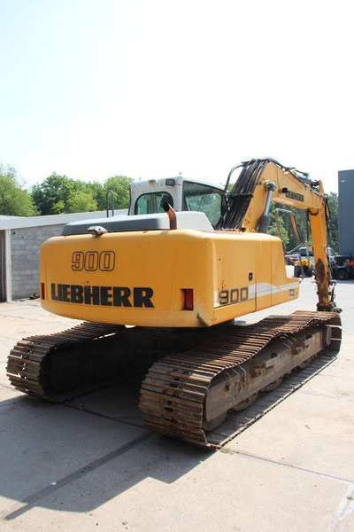 Liebherr R 900 C Litronic - Ερπυστριοφόρος εκσκαφέας: φωτογραφία 5 Liebherr R 900 C Litronic - Ερπυστριοφόρος εκσκαφέας: φωτογραφία 5
