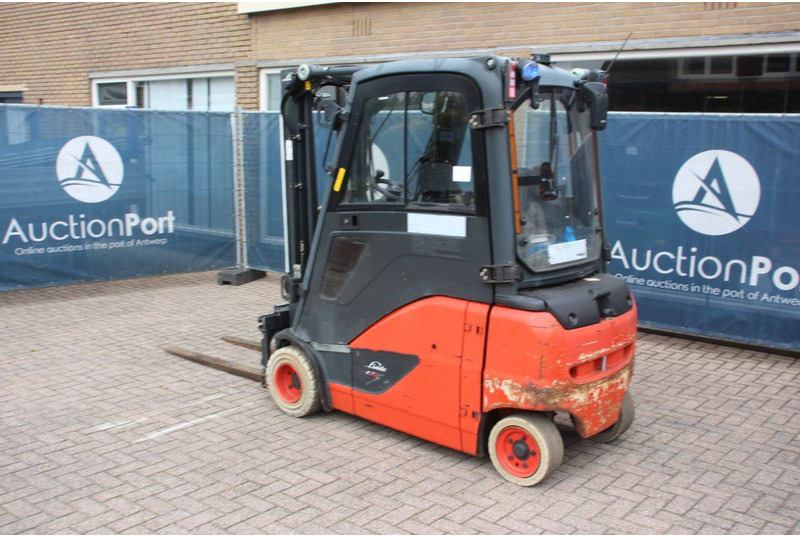 Linde E20PHL-02 - Ηλεκτροκίνητο περονοφόρο: φωτογραφία 3 Linde E20PHL-02 - Ηλεκτροκίνητο περονοφόρο: φωτογραφία 3