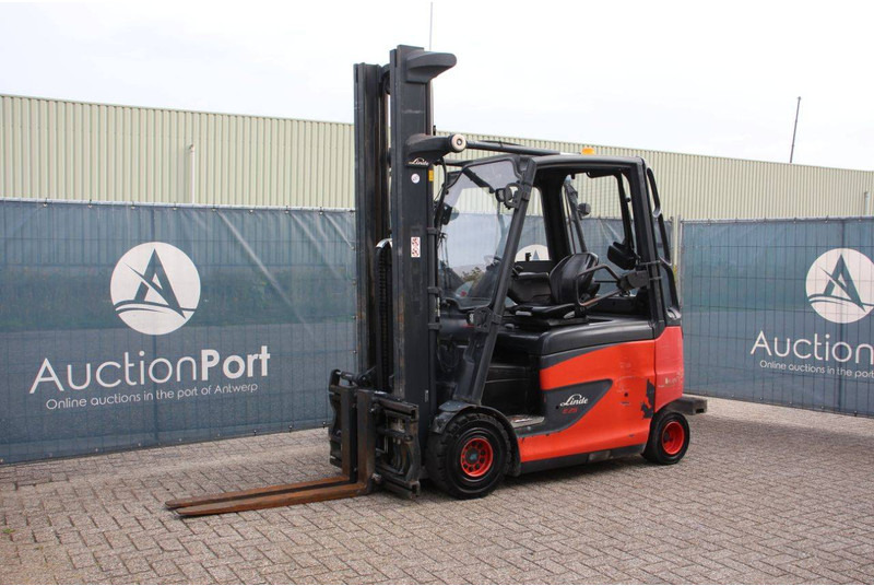 Linde E25HL-01/600 - Ηλεκτροκίνητο περονοφόρο: φωτογραφία 2 Linde E25HL-01/600 - Ηλεκτροκίνητο περονοφόρο: φωτογραφία 2