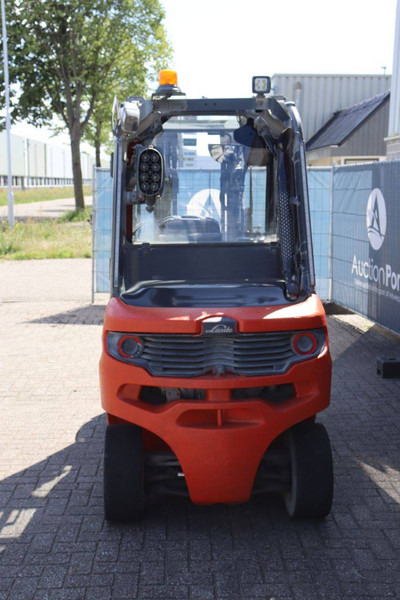 Linde H25D-01/600 - Πετρελαιοκίνητο περονοφόρο: φωτογραφία 5 Linde H25D-01/600 - Πετρελαιοκίνητο περονοφόρο: φωτογραφία 5