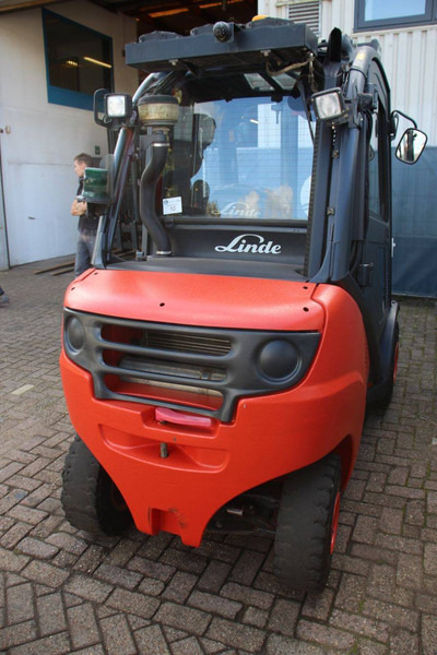 Linde H30D-02 - Πετρελαιοκίνητο περονοφόρο: φωτογραφία 5 Linde H30D-02 - Πετρελαιοκίνητο περονοφόρο: φωτογραφία 5