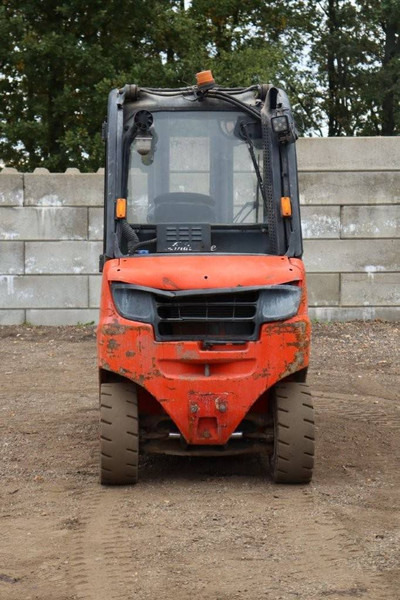 Linde H30D - Πετρελαιοκίνητο περονοφόρο: φωτογραφία 5 Linde H30D - Πετρελαιοκίνητο περονοφόρο: φωτογραφία 5