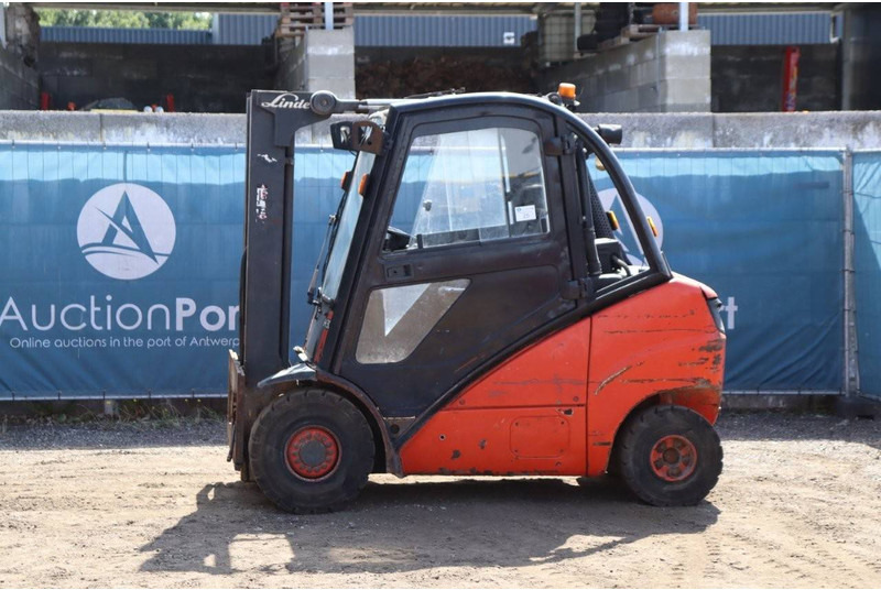 Linde H30D - Πετρελαιοκίνητο περονοφόρο: φωτογραφία 1 Linde H30D - Πετρελαιοκίνητο περονοφόρο: φωτογραφία 1