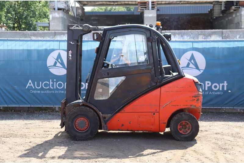 Linde H30D - Πετρελαιοκίνητο περονοφόρο: φωτογραφία 2 Linde H30D - Πετρελαιοκίνητο περονοφόρο: φωτογραφία 2