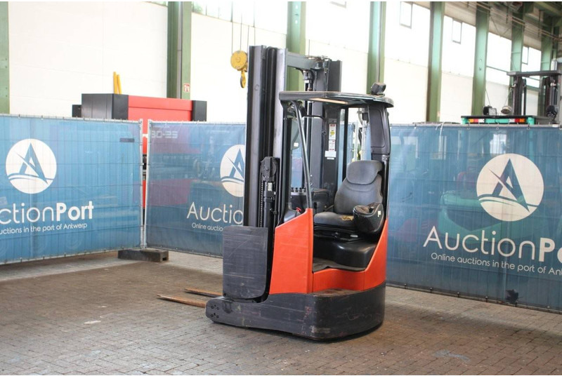 Linde R14X-03 - Ανυψωτικό στενών δρόμων: φωτογραφία 3 Linde R14X-03 - Ανυψωτικό στενών δρόμων: φωτογραφία 3