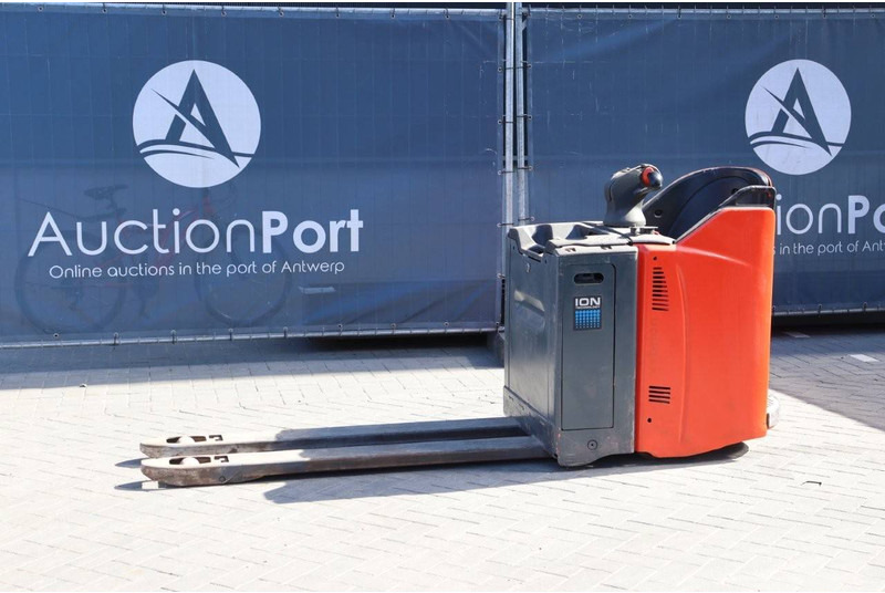 Linde T25SP-02 - Παλετοφόρο: φωτογραφία 1 Linde T25SP-02 - Παλετοφόρο: φωτογραφία 1