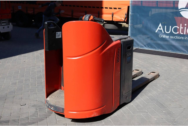 Linde T25SP-02 - Παλετοφόρο: φωτογραφία 5 Linde T25SP-02 - Παλετοφόρο: φωτογραφία 5
