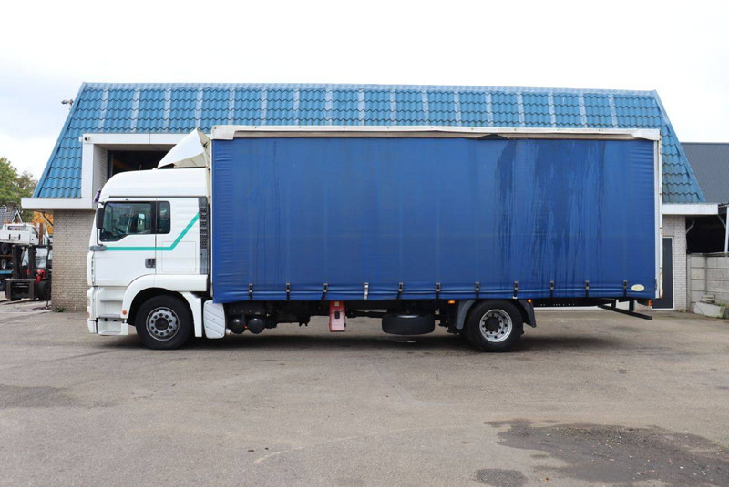 MAN 18.463 FLLC - Φορτηγό κόφα: φωτογραφία 2 MAN 18.463 FLLC - Φορτηγό κόφα: φωτογραφία 2