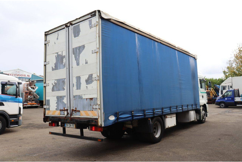 MAN 18.463 FLLC - Φορτηγό κόφα: φωτογραφία 5 MAN 18.463 FLLC - Φορτηγό κόφα: φωτογραφία 5