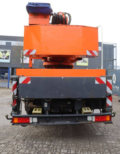 MAN 26.364 6x4 - Φορτηγό με γερανό: φωτογραφία 3 MAN 26.364 6x4 - Φορτηγό με γερανό: φωτογραφία 3