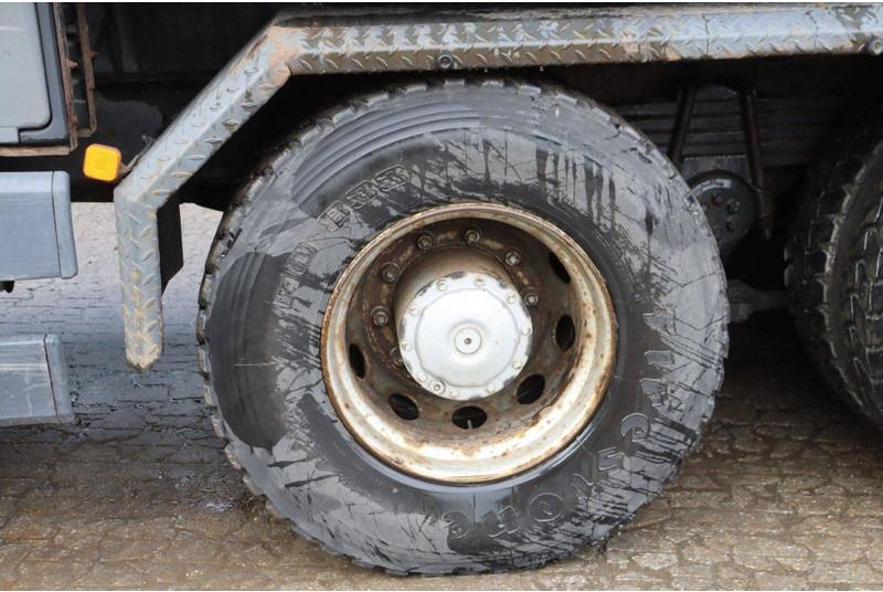 Φορτηγό με γερανό MAN 26.364 6x4: φωτογραφία 11 Φορτηγό με γερανό MAN 26.364 6x4: φωτογραφία 11