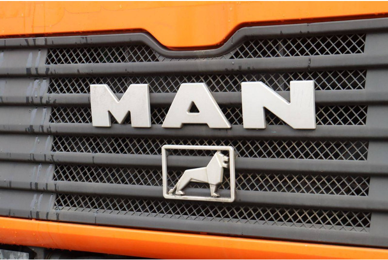 Φορτηγό με γερανό MAN 26.364 6x4: φωτογραφία 7 Φορτηγό με γερανό MAN 26.364 6x4: φωτογραφία 7