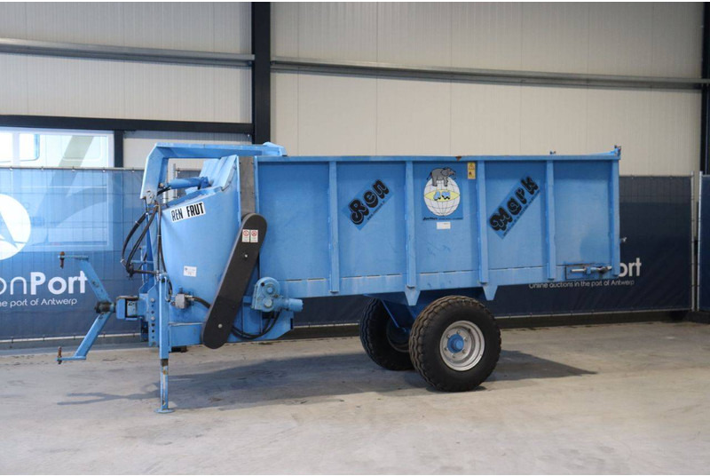 MARK R301 - Κοπροδιανομέας: φωτογραφία 1 MARK R301 - Κοπροδιανομέας: φωτογραφία 1