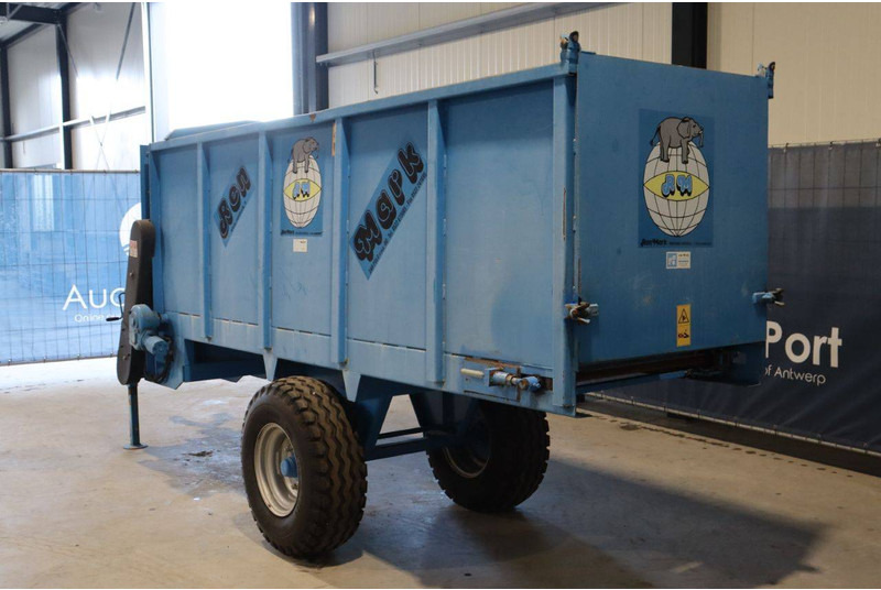 MARK R301 - Κοπροδιανομέας: φωτογραφία 5 MARK R301 - Κοπροδιανομέας: φωτογραφία 5