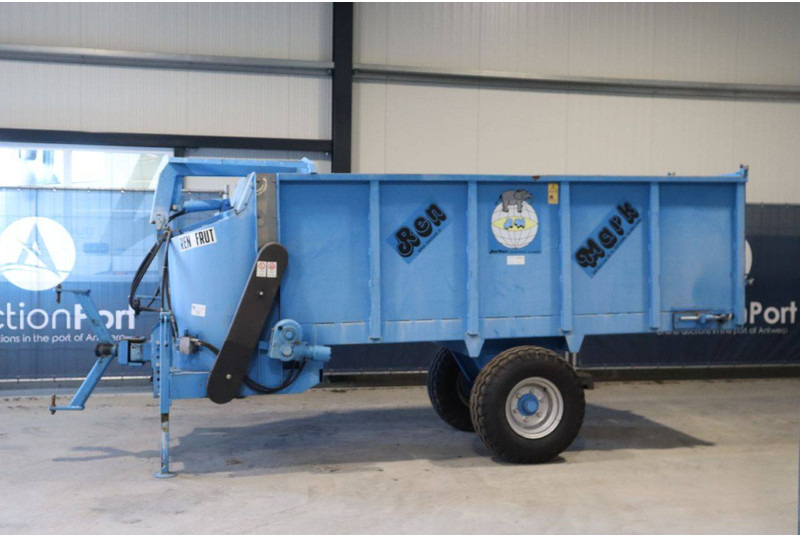 MARK R301 - Κοπροδιανομέας: φωτογραφία 2 MARK R301 - Κοπροδιανομέας: φωτογραφία 2