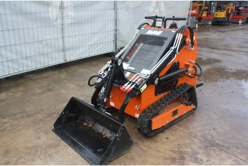 MMS MS36C - Ερπυστριοφόρος φορτωτής: φωτογραφία 2 MMS MS36C - Ερπυστριοφόρος φορτωτής: φωτογραφία 2