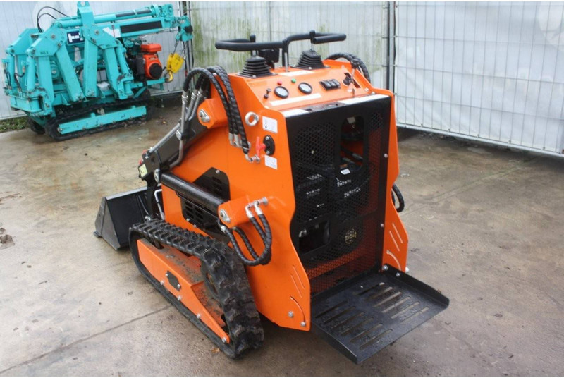 MMS MS36C - Ερπυστριοφόρος φορτωτής: φωτογραφία 3 MMS MS36C - Ερπυστριοφόρος φορτωτής: φωτογραφία 3