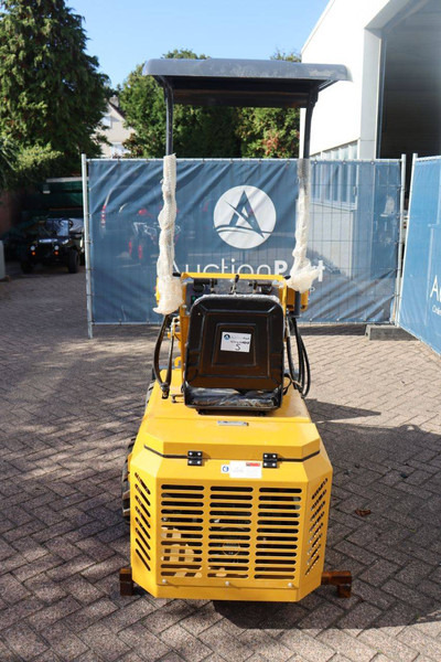 MP-S800 - Ελαστιχοφόρος φορτωτής: φωτογραφία 5 MP-S800 - Ελαστιχοφόρος φορτωτής: φωτογραφία 5