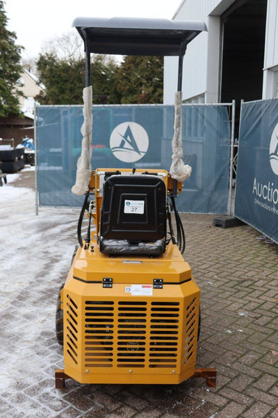 MP-S800 - Ελαστιχοφόρος φορτωτής: φωτογραφία 5 MP-S800 - Ελαστιχοφόρος φορτωτής: φωτογραφία 5