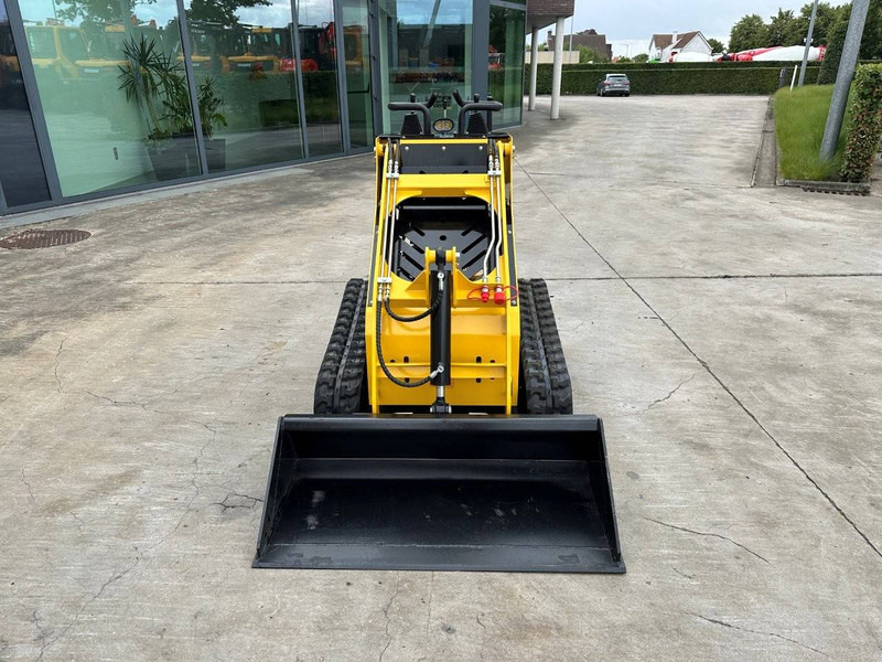 Machpro MP-S300 - Ερπυστριοφόρος φορτωτής: φωτογραφία 2 Machpro MP-S300 - Ερπυστριοφόρος φορτωτής: φωτογραφία 2
