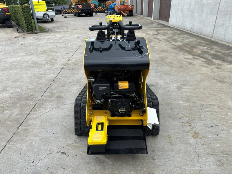 Machpro MP-S300 - Ερπυστριοφόρος φορτωτής: φωτογραφία 5 Machpro MP-S300 - Ερπυστριοφόρος φορτωτής: φωτογραφία 5