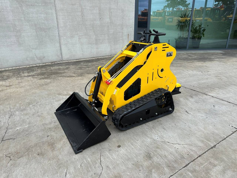 Machpro MP-S300 - Ερπυστριοφόρος φορτωτής: φωτογραφία 1 Machpro MP-S300 - Ερπυστριοφόρος φορτωτής: φωτογραφία 1
