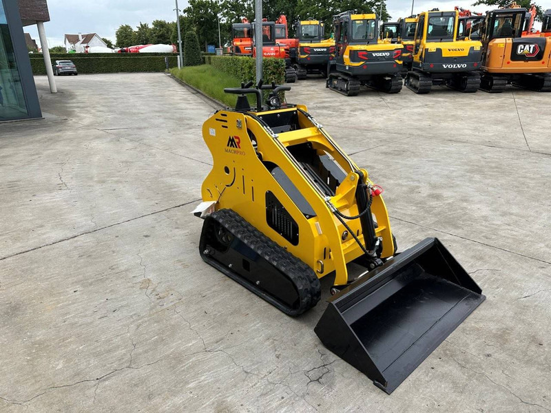 Machpro MP-S300 - Ερπυστριοφόρος φορτωτής: φωτογραφία 3 Machpro MP-S300 - Ερπυστριοφόρος φορτωτής: φωτογραφία 3