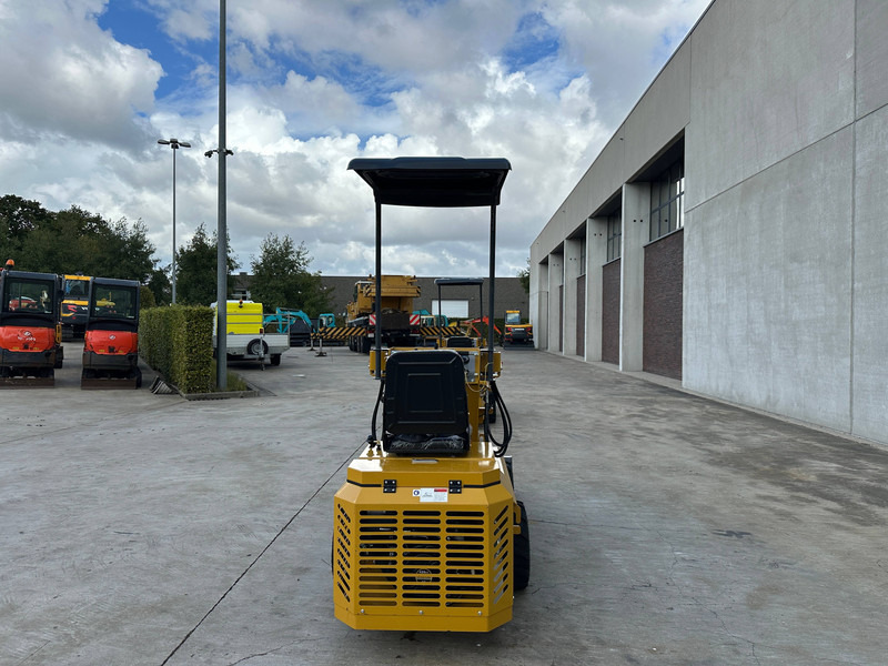 Machpro MP-S800 - Ελαστιχοφόρος φορτωτής: φωτογραφία 5 Machpro MP-S800 - Ελαστιχοφόρος φορτωτής: φωτογραφία 5