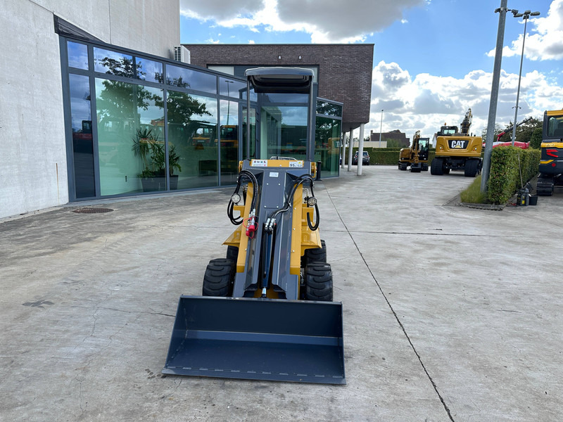 Machpro MP-S800 - Ελαστιχοφόρος φορτωτής: φωτογραφία 2 Machpro MP-S800 - Ελαστιχοφόρος φορτωτής: φωτογραφία 2