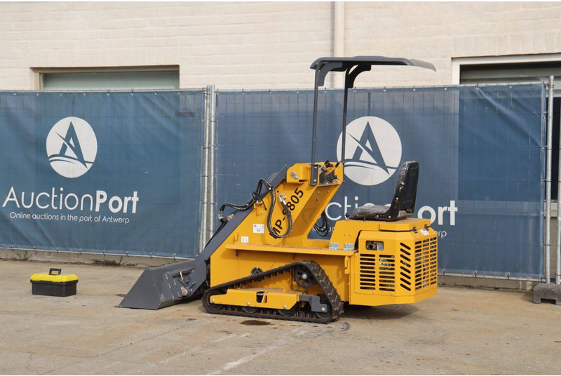 Machpro MP-S805 - Ερπυστριοφόρος φορτωτής: φωτογραφία 3 Machpro MP-S805 - Ερπυστριοφόρος φορτωτής: φωτογραφία 3