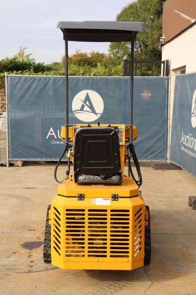 Machpro MP-S805 - Ερπυστριοφόρος φορτωτής: φωτογραφία 5 Machpro MP-S805 - Ερπυστριοφόρος φορτωτής: φωτογραφία 5