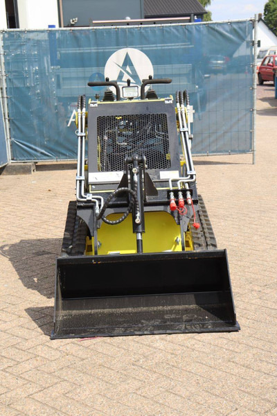 Καινούριο Ερπυστριοφόρος φορτωτής Machpro MPS330: φωτογραφία 8 Καινούριο Ερπυστριοφόρος φορτωτής Machpro MPS330: φωτογραφία 8