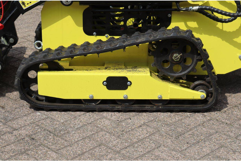 Καινούριο Ερπυστριοφόρος φορτωτής Machpro MPS330: φωτογραφία 12 Καινούριο Ερπυστριοφόρος φορτωτής Machpro MPS330: φωτογραφία 12